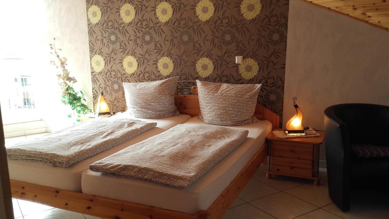 Gaestehaus Moselblick Trittenheim Ngoại thất bức ảnh