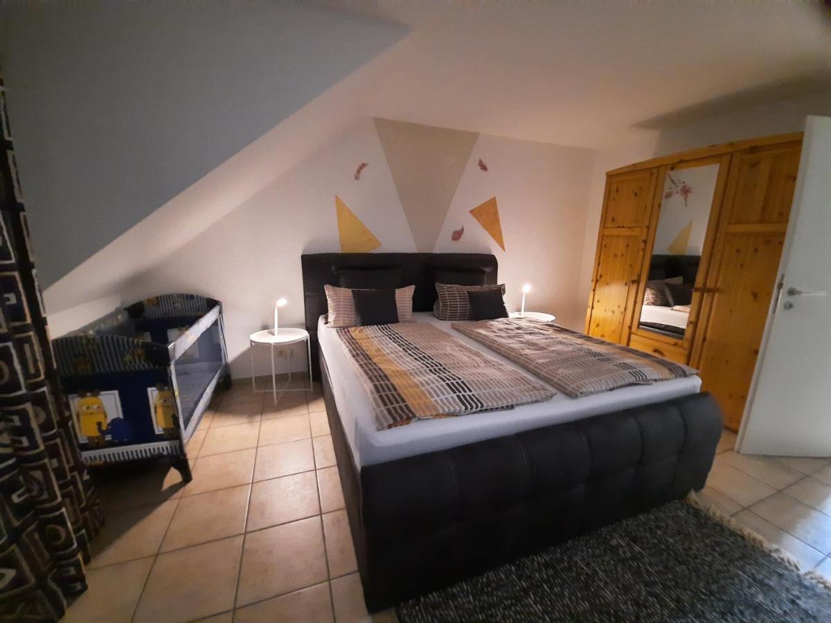 Gaestehaus Moselblick Trittenheim Ngoại thất bức ảnh