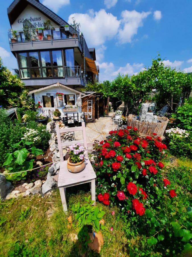 Gaestehaus Moselblick Trittenheim Ngoại thất bức ảnh